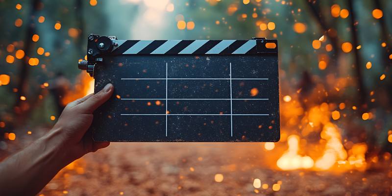 Idea to Screen
